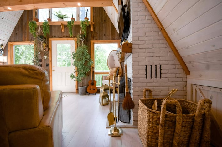 county house design