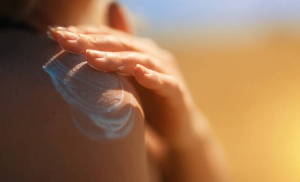Mineral sunscreen