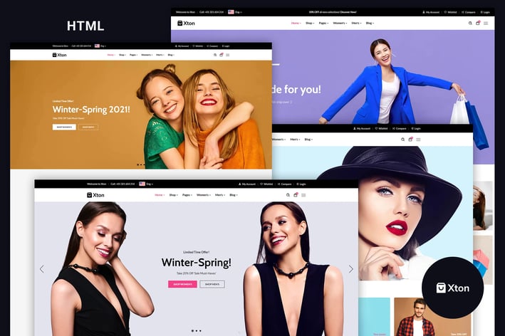 Website Template