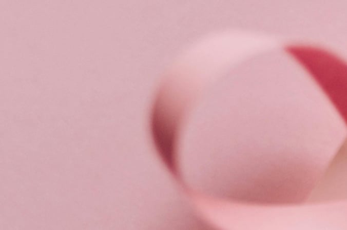 O Outubro Rosa é uma campanha mundial de conscientização sobre o câncer de mama.