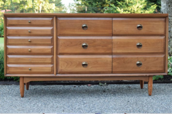 wood furniture multi drawer