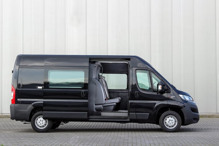 Boxer Jumper Ducato