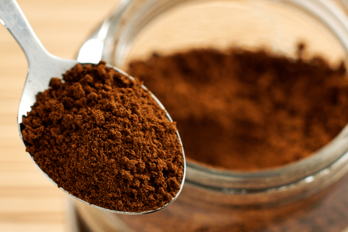 instant coffee