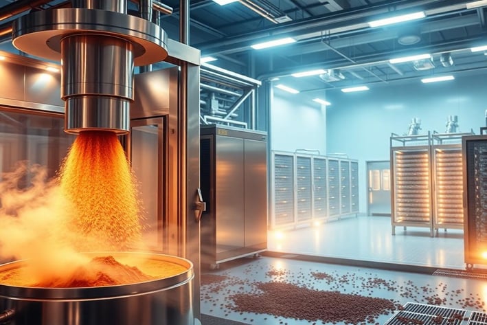 Coffee Production