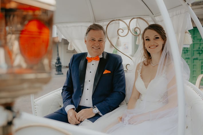 First look con papá -  Mejor fotógrafo de bodas en México - Aldo Castañeda Bodas