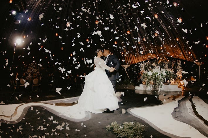 Vals de novios Aldo Castaneda Bodas mejor fotografo en Guadalajara Mexico