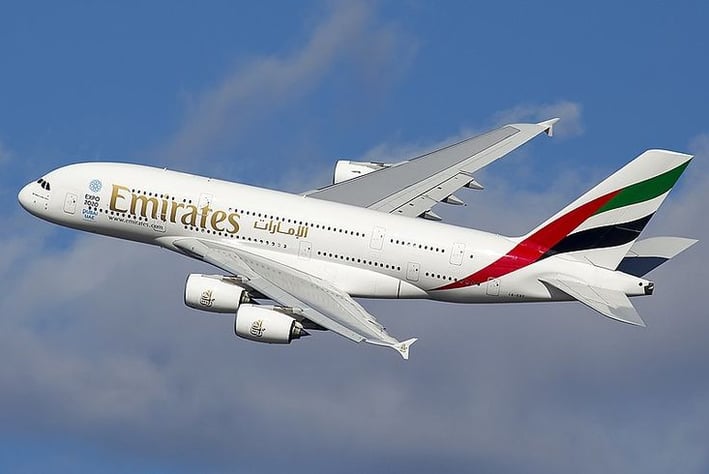 El avion mas grande del mundo 