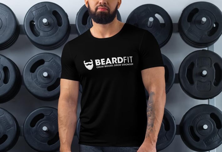 BEARDFIT TSHIRT