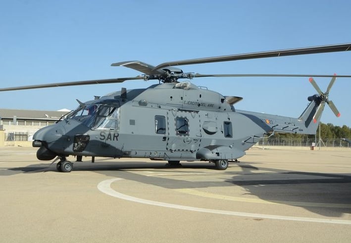 NH90 Estándar 3