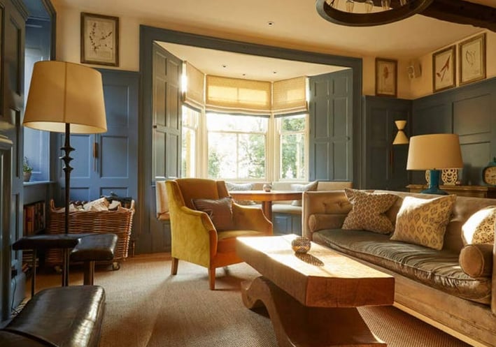 dormy house hotel, cotswolds