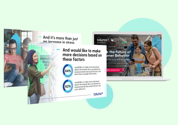 a laptop computer screen showing a website page with a picture of a woman and a