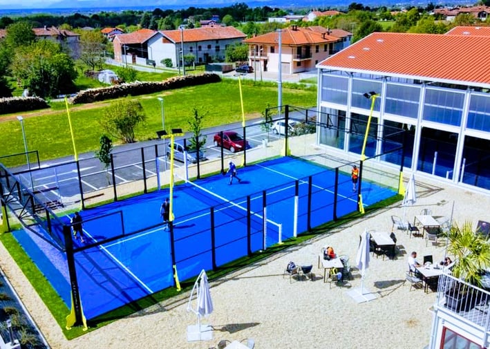 Centro sportivo Canavese Padel Campo Outdoor