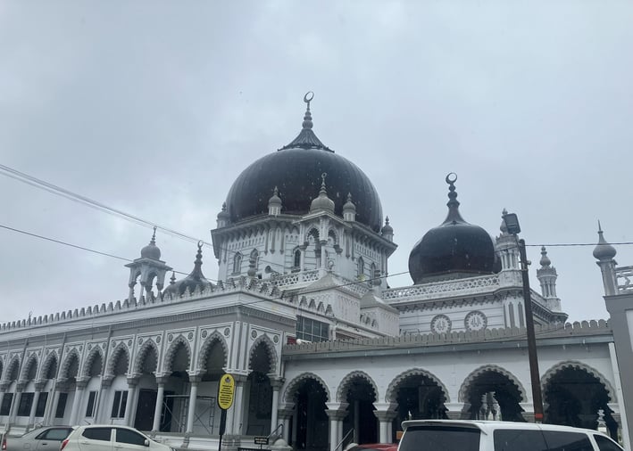 Masjid Zahir, Malaysia 
