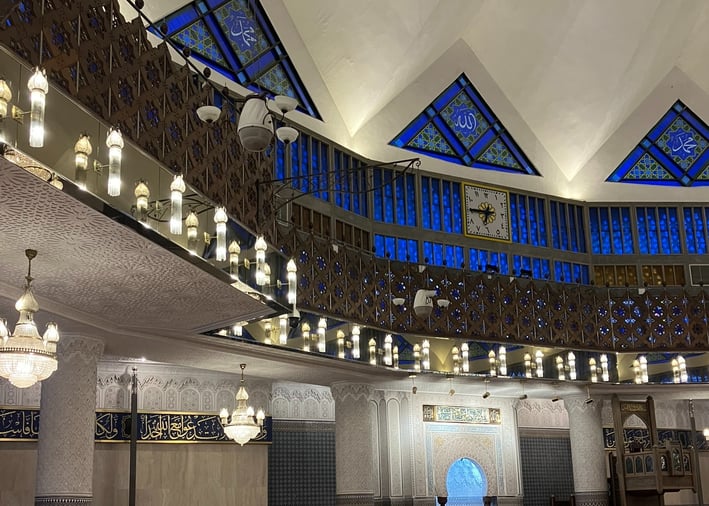 Masjid Negara, Malaysia 