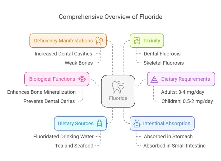 Fluoride Overview