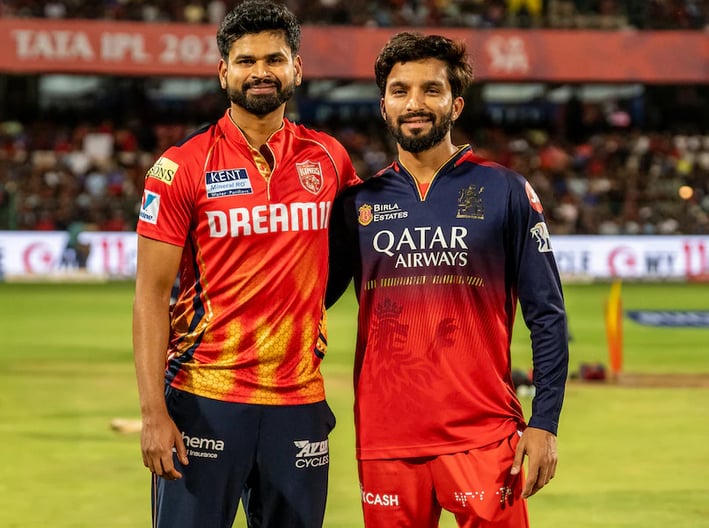 Updated IPL 2025 Points Table
