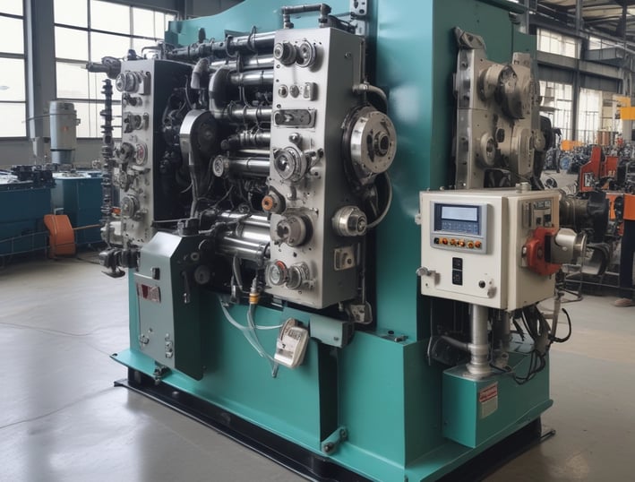 Fabrication & Automation