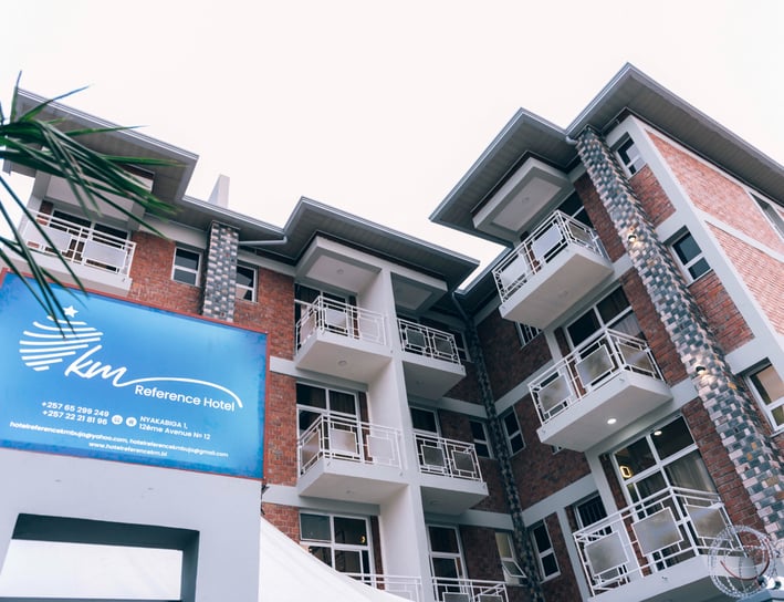HOTEL REFERENCE KM