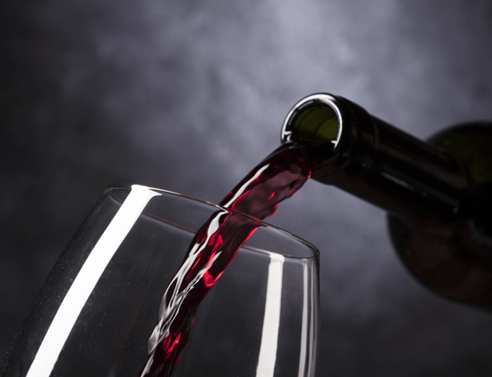 Dale valley vineyards is the home of perfectly blended wines