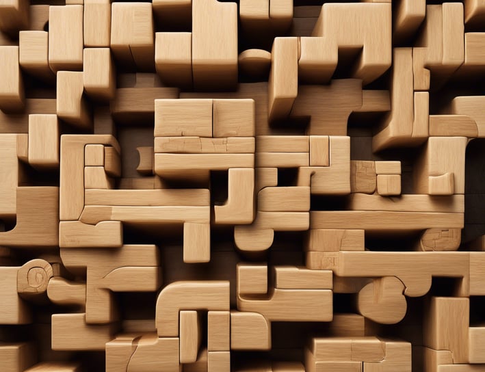 A bunch of toys that are in a box