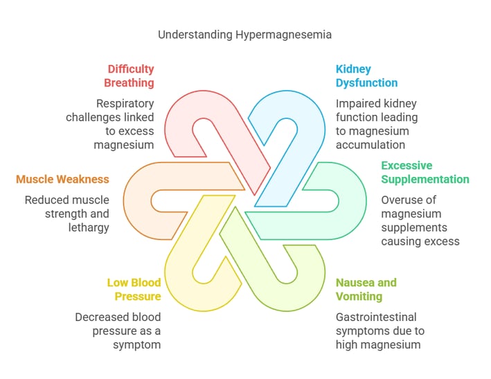 hypermagnesimia