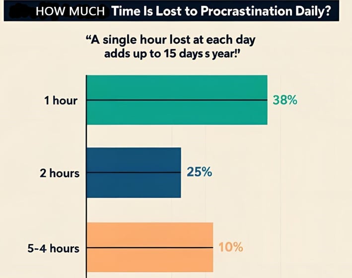 how to not procrastinate