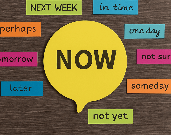 productivity and procrastination