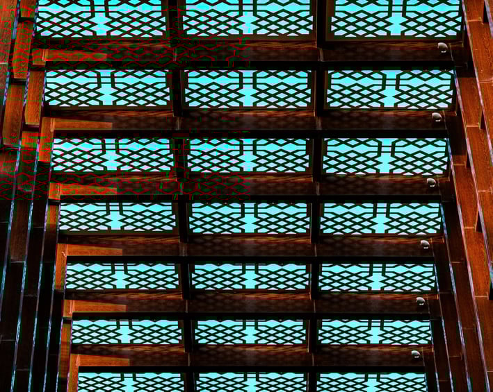 jaali screen