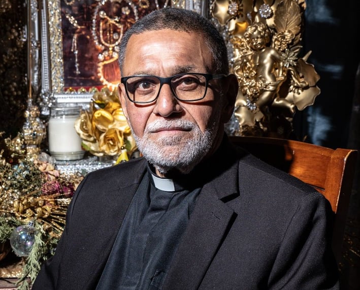 padre jose palmar