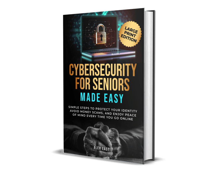 Cybersecurity For Seniors Made Easy