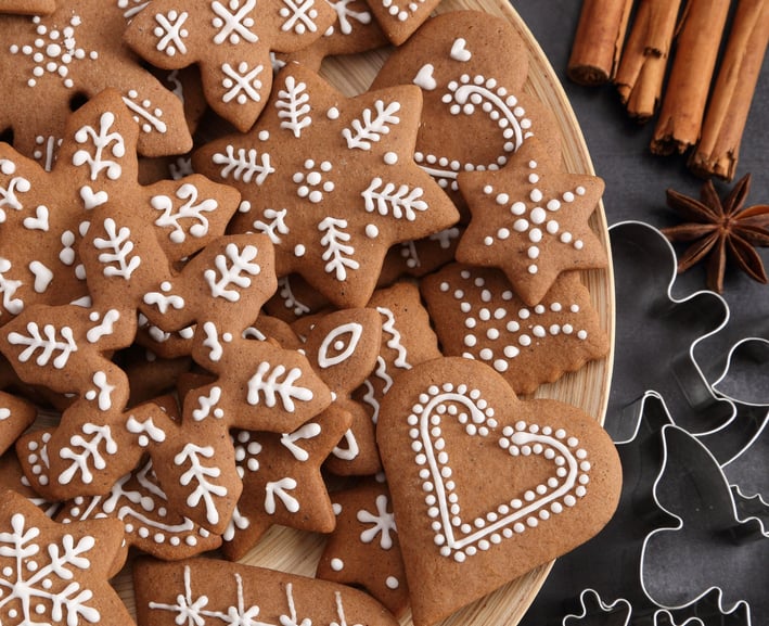 Gingerbread Cookies