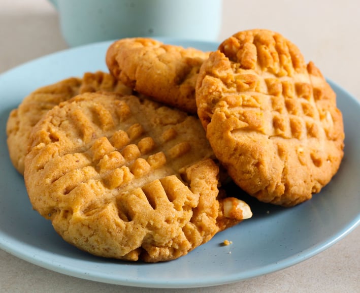 Peanut Butter Cookies