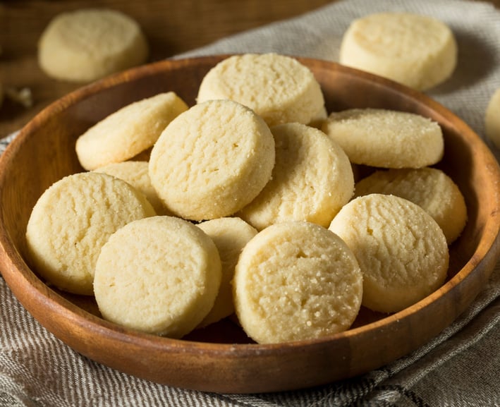 Shortbread Cookies