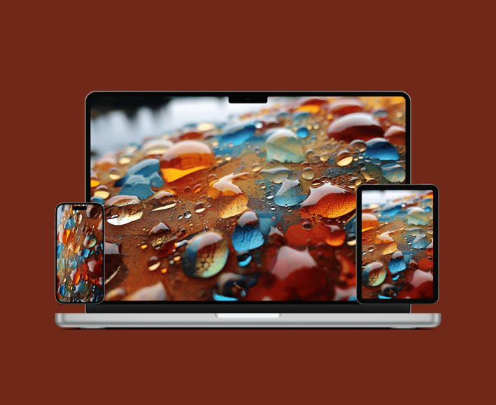 wallpaper - mac - iPhone - iPad 