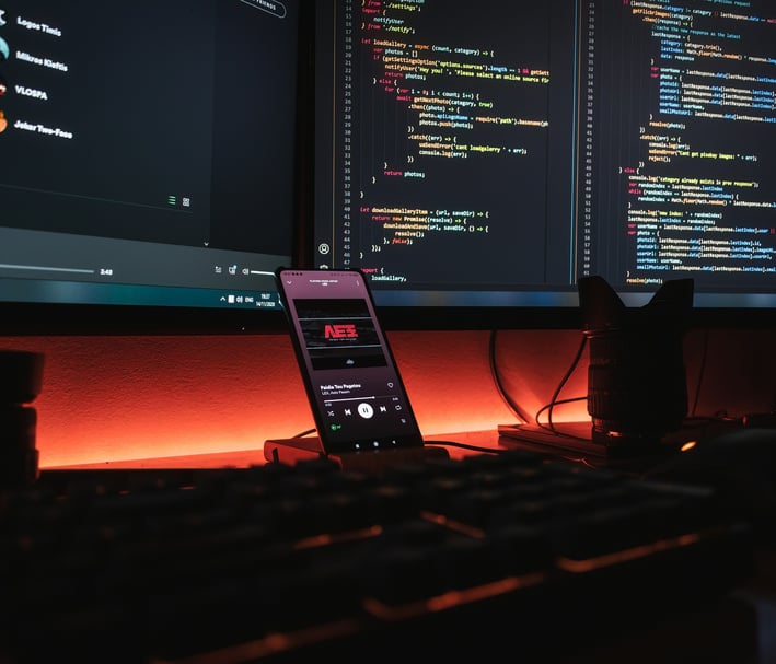 Developer CODING