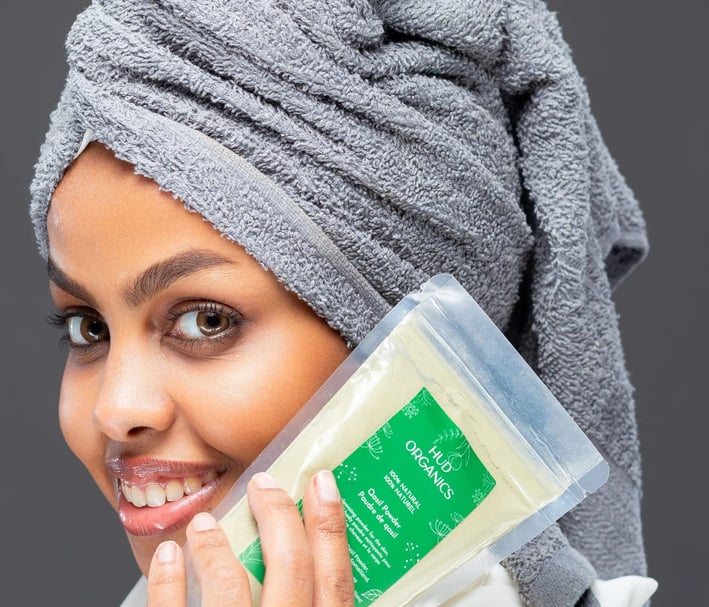 Hudda organics, qasil somali