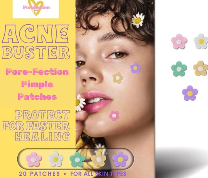 Affordable Skincare: Pimple Patches