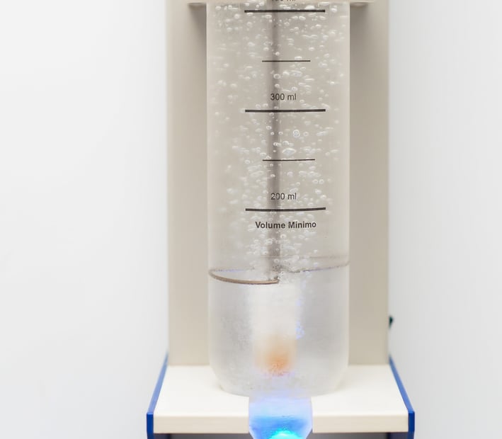 an ozone treatment machine