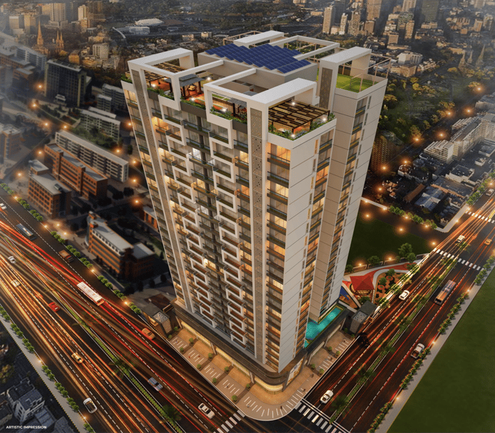 SONAM OPULENCE BHAYANDAR EAST, SONAM OPULENCE, GOLDEN NEST ROAD, BHAYANDAR EAST