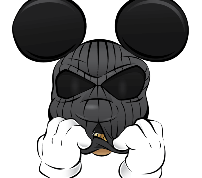 DRIPPYMICKEY, DRIPPY MICKEY, DIGITAL ARTIST, 3D ART