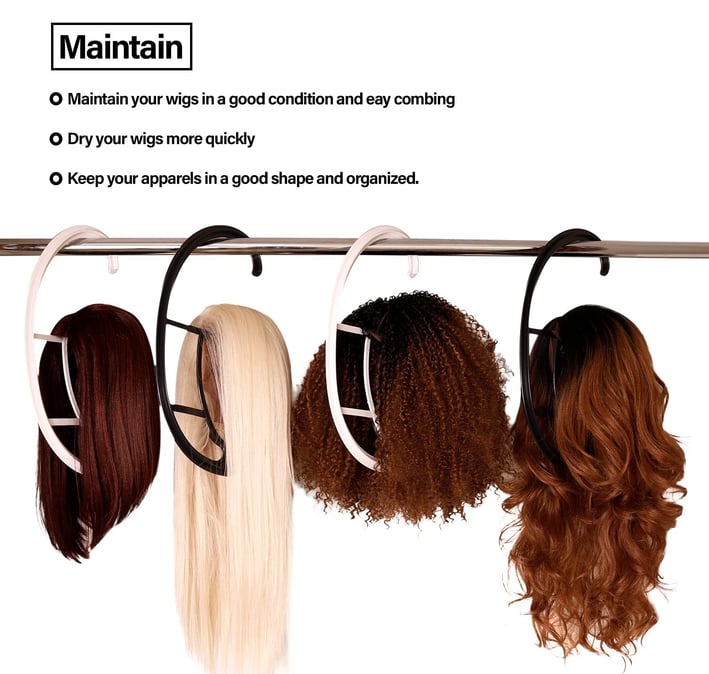 wig drying stand