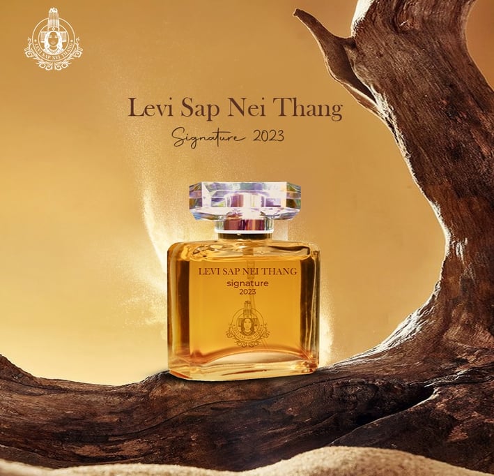 Levi Sap Nei Thang Perfume - Organic and Luxurious Fragrance