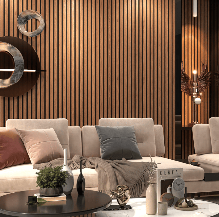 Wood Wall Paneling, Soundproof Panels for Walls