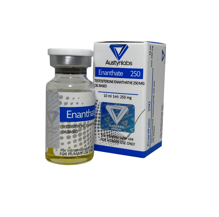 Enantato de Testosterona
