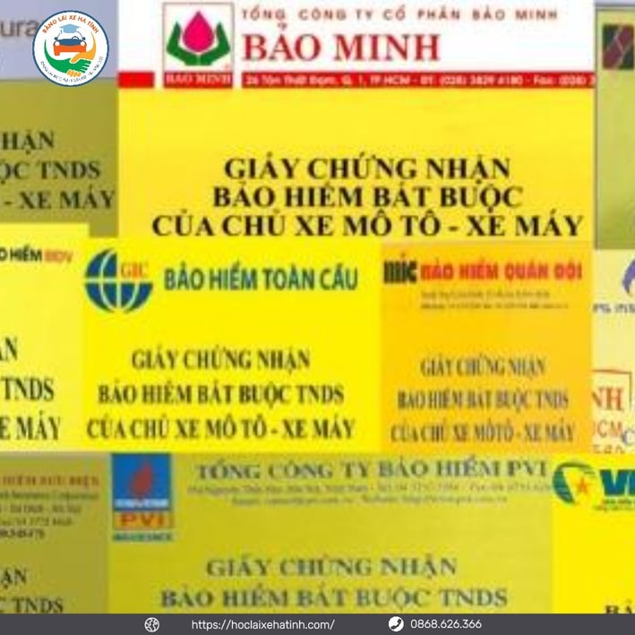 6 điều cần lưu ý khi mua bảo hiểm xe ô tô