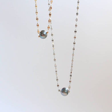 Necklace Guide, Statement Necklaces, Handmade Jewelry, Necklace Layering, Sustainable Jewelry