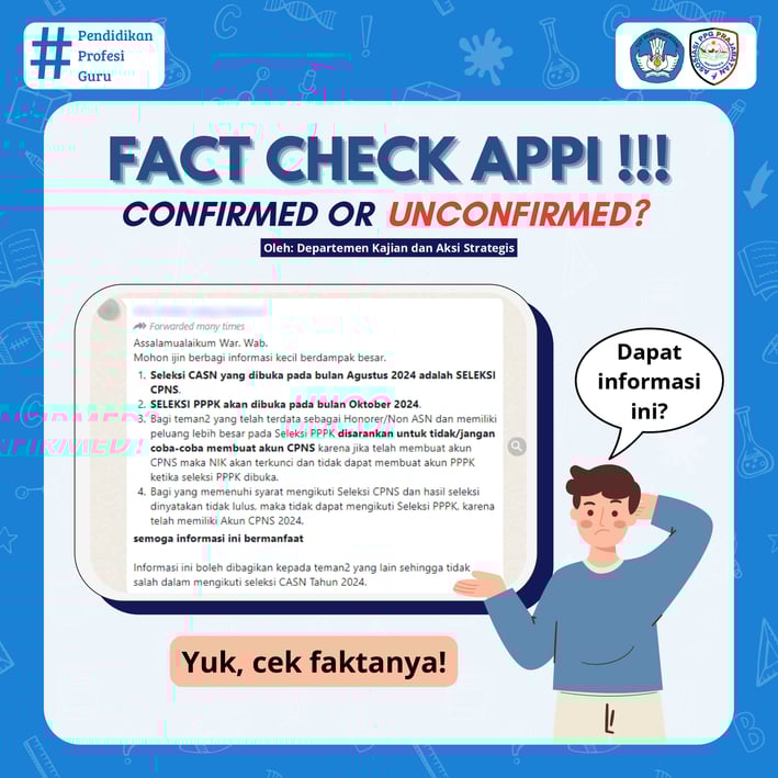 brief kastrat cek fakta