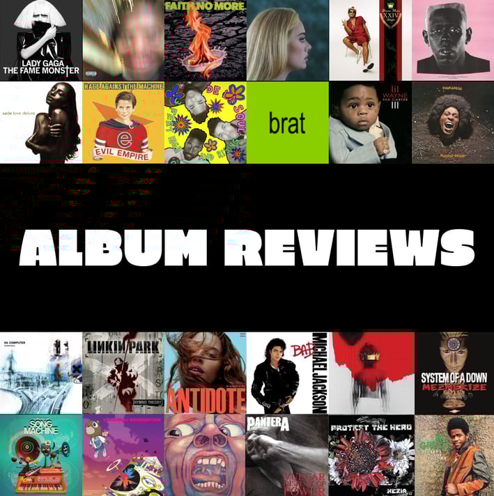 Album Reviews