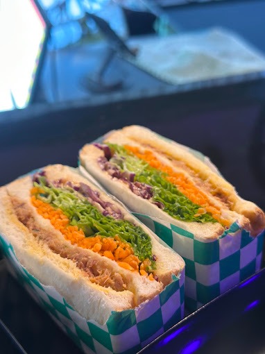 outerspaze food