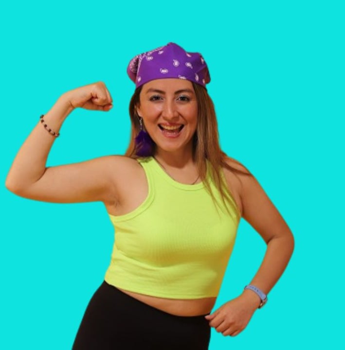 Baile Fitness y Ritmos Latinos en La Molina Lima Perú